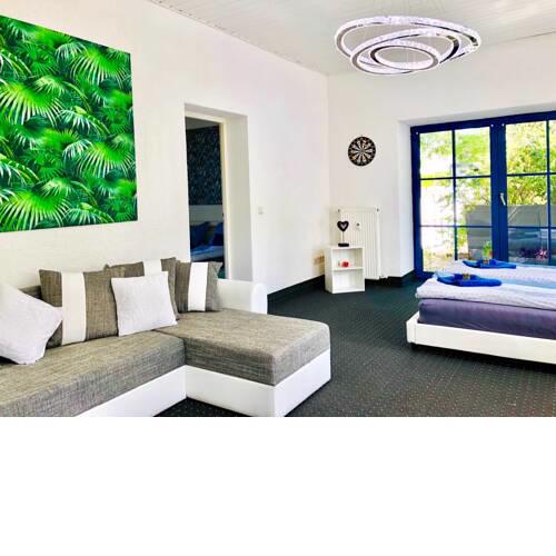 Monteurwohnung