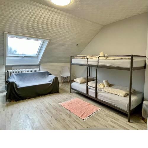 Monteurwohnung