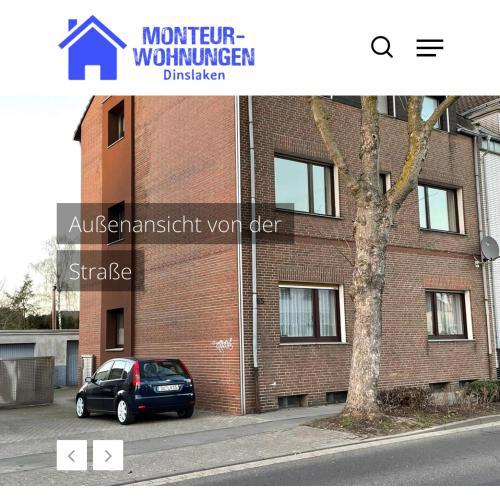 Monteurwohnungen-Dinslaken