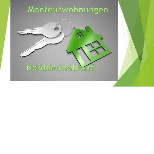 Monteurwohnungen f 2 Pers Bereich Esens - Wittmund - Aurich