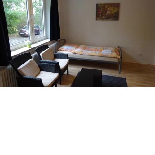 Monteurzimmer - Messe Nord