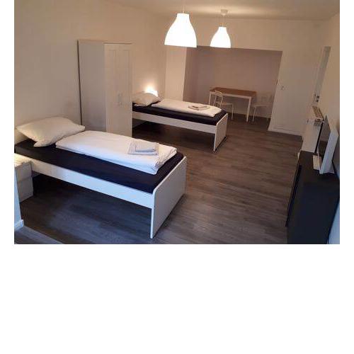 Monteurzimmer Deluxe