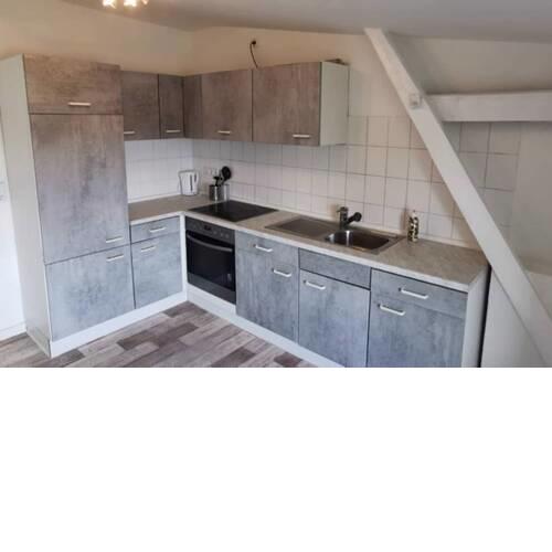 Monteurzimmer / Ferienwohnung - Zentrale Lage