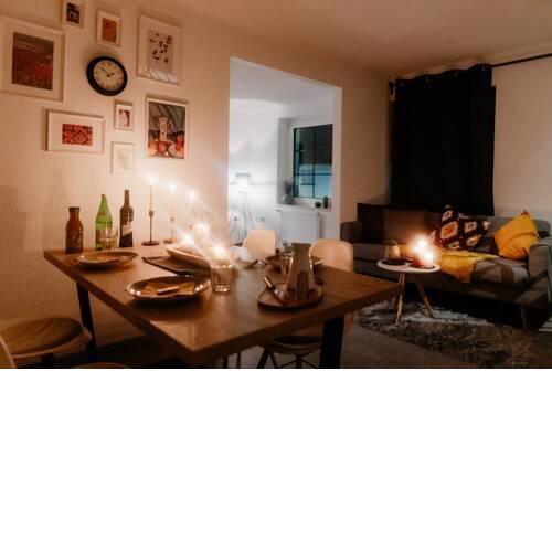 Monteurzimmer Pavan , Apartment for Workers, in der nähe Luxemburg, Saarbrücken, Überherrn Pavan T1