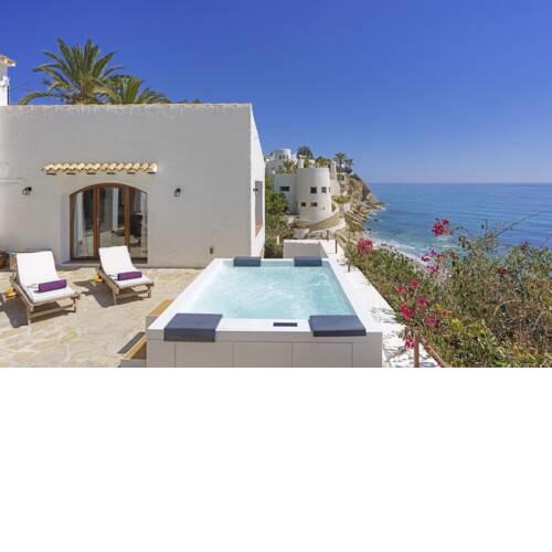 Montiboli Villa Sleeps 6 with Air Con