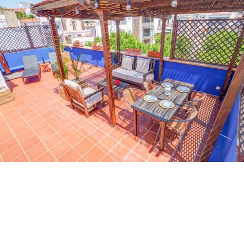 Montroig Zen Penthouse by Hello Apartments Sitges