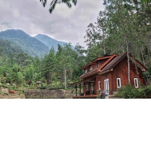 Mooi Lake House Luxury Villa