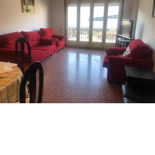 MOON Big apartment ideal 2 families. Central. Near the beach. Wifi free