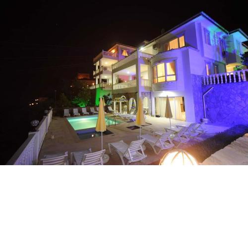 moon villas