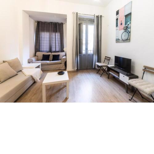 Moonkey - Apartamento Plaza San Antonio