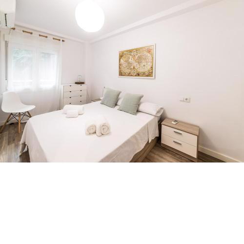 Moonkey - Apto. Arquitecto Morell