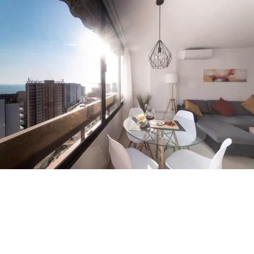 Moonkey - Luminoso Apartamento Girasoles