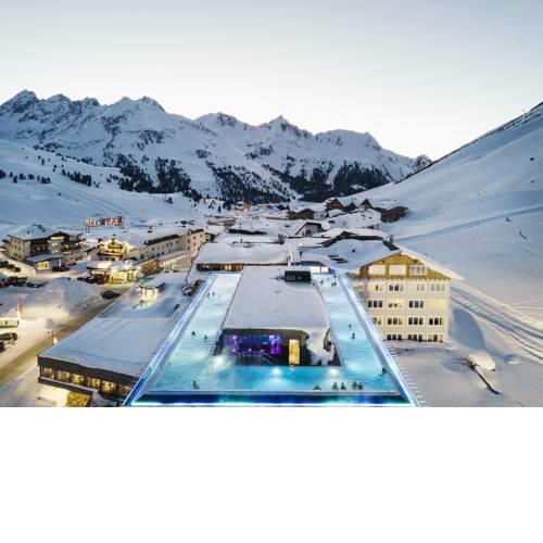 Mooshaus Winterresort