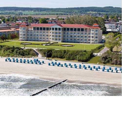 Morada Strandhotel Ostseebad Kühlungsborn