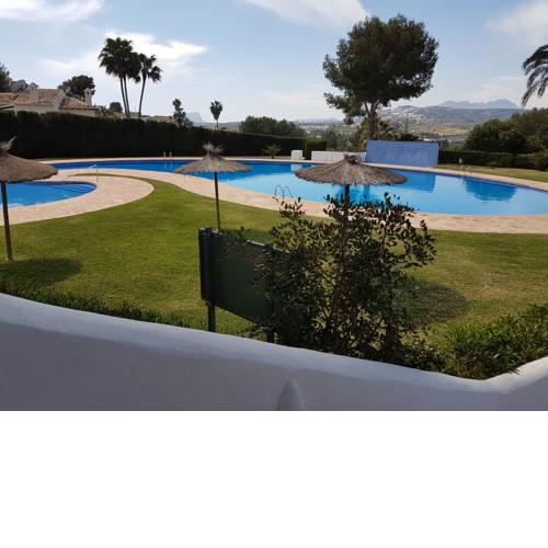 Moraira Amazing Rustic Village