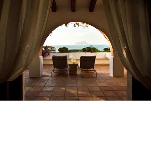 Moraira Beach Rental