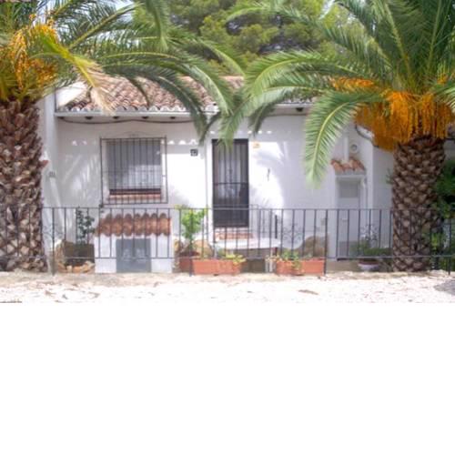 Moraira Park - charming cottage in Moraira