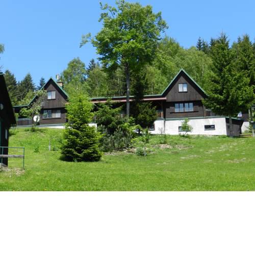 Moravia Soláň, horská chata