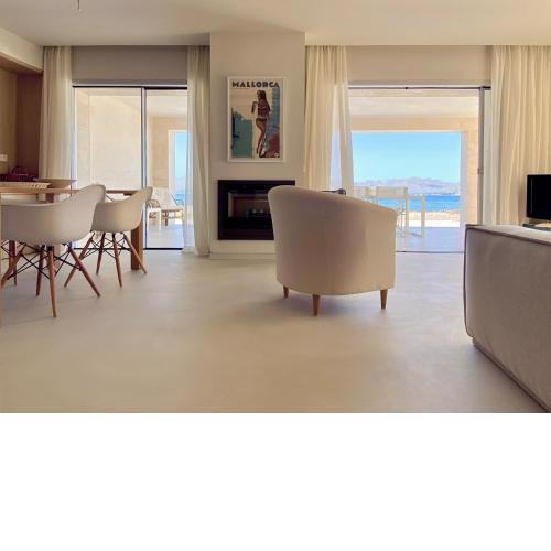 MOREMAR - Una Casa Especial Junto al Mar