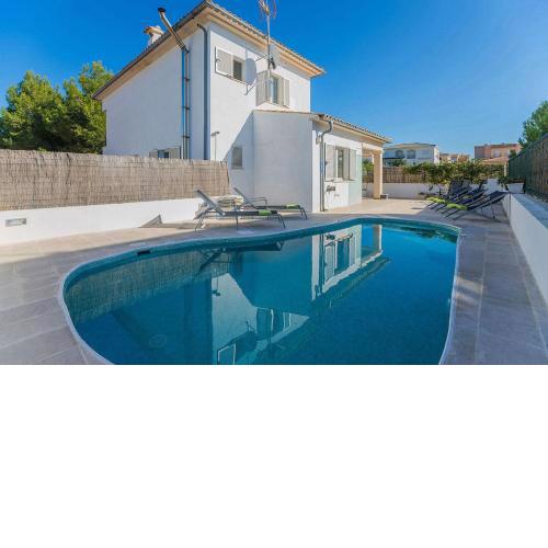MORENA HOUSE en Can Picafort