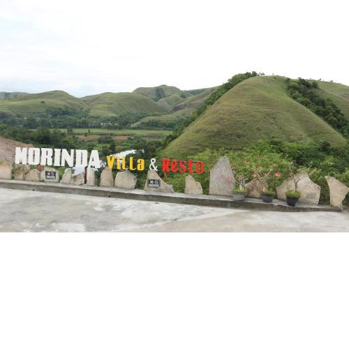 Morinda Villa and Resto