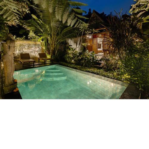 Moringa Ubud Villa