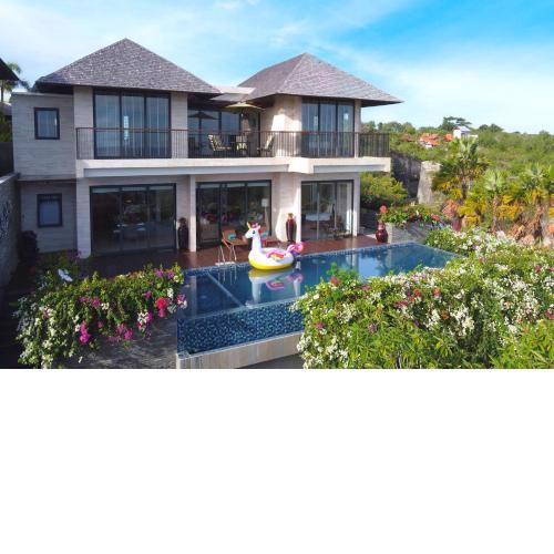 Moritz Palm Villa