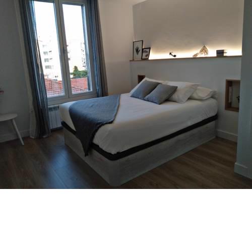 MORRIÑA Apartamento centro