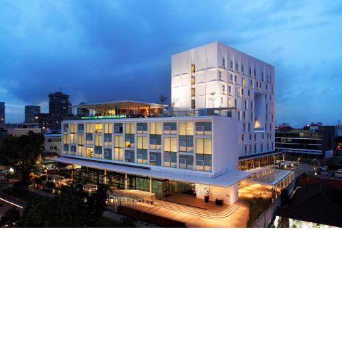 Morrissey Hotel Residences