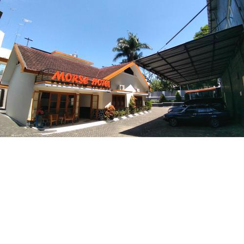 Morse Guesthouse Syariah