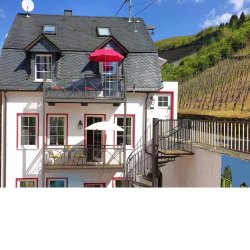 Mosel Ferienhaus Reblaus