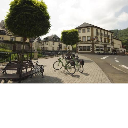 Mosel Weinhotel Steffensberg