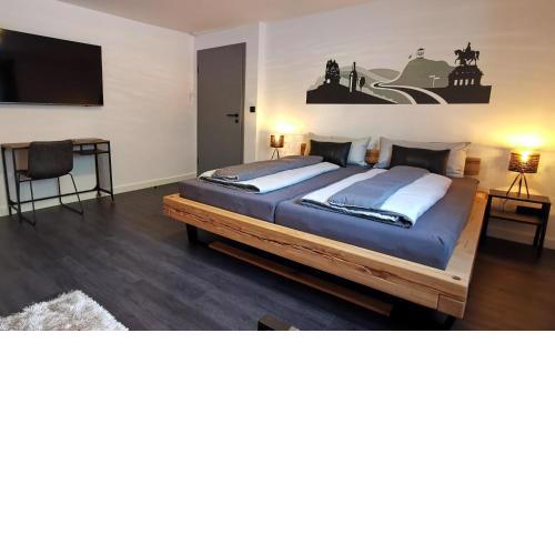 Mosel19-Moderne hochwertige Ferienwohnung