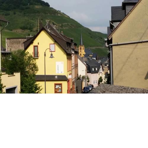 Moselblick Zeltingen
