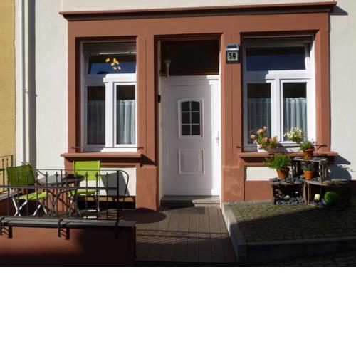 Moselferienhaus-Zeltingen