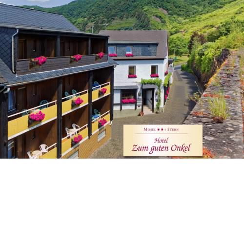 Moselstern Hotel Zum guten Onkel