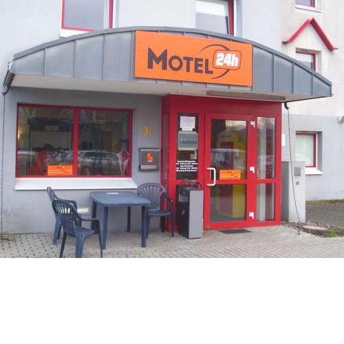 Motel 24h Berlin