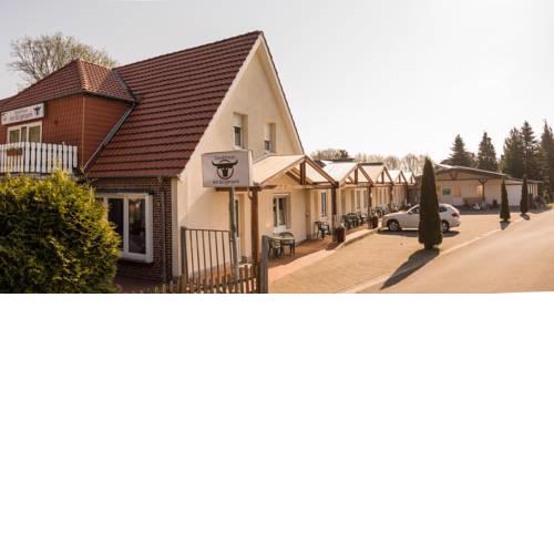 Motel Am Bürgerpark