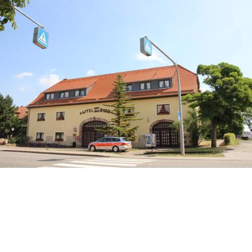 Motel an der B180