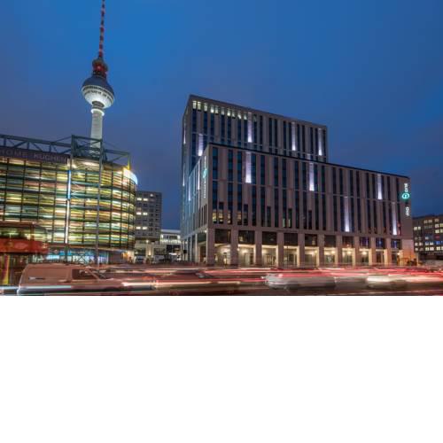 Motel One Berlin-Alexanderplatz