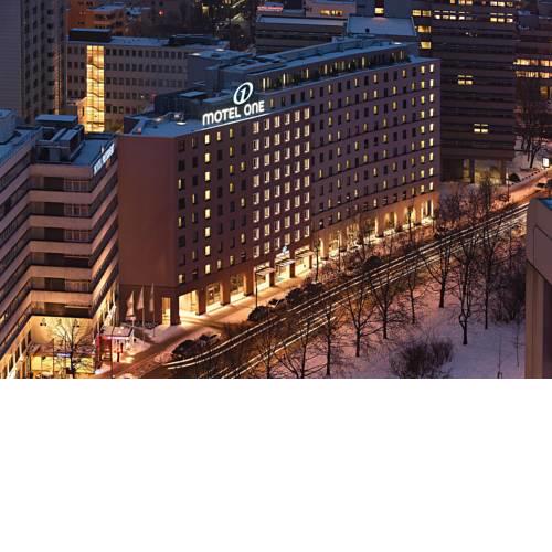 Motel One Berlin-Tiergarten