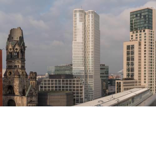 Motel One Berlin-Upper West