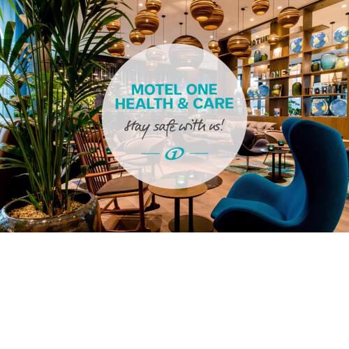 Motel One Bonn-Hauptbahnhof