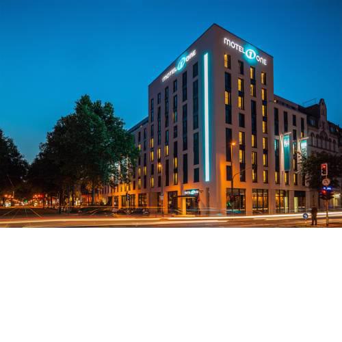 Motel One Düsseldorf Hauptbahnhof