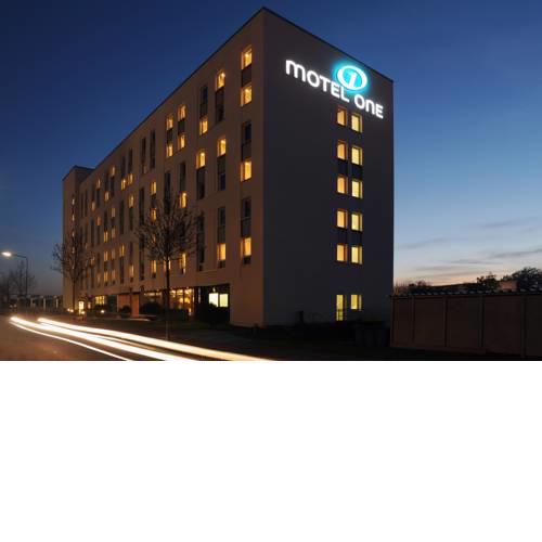 Motel One Frankfurt Airport