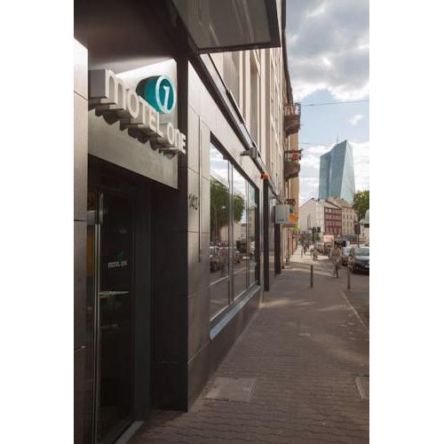 Motel One Frankfurt-Eastside