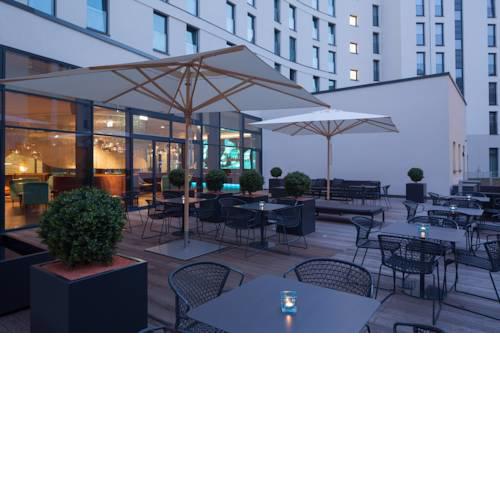 Motel One Frankfurt Messe