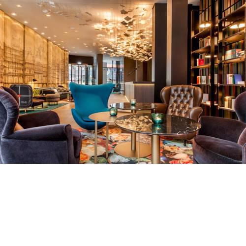 Motel One Frankfurt-Römer