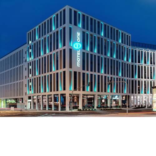 Motel One Köln-Waidmarkt