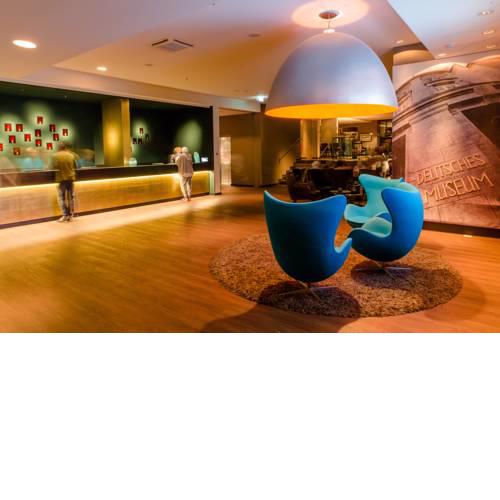 Motel One München - Deutsches Museum